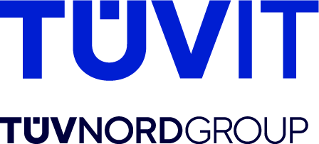 Logo of TÜVIT, TÜV Nord Group