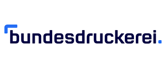 Logo der Bundesdruckerei